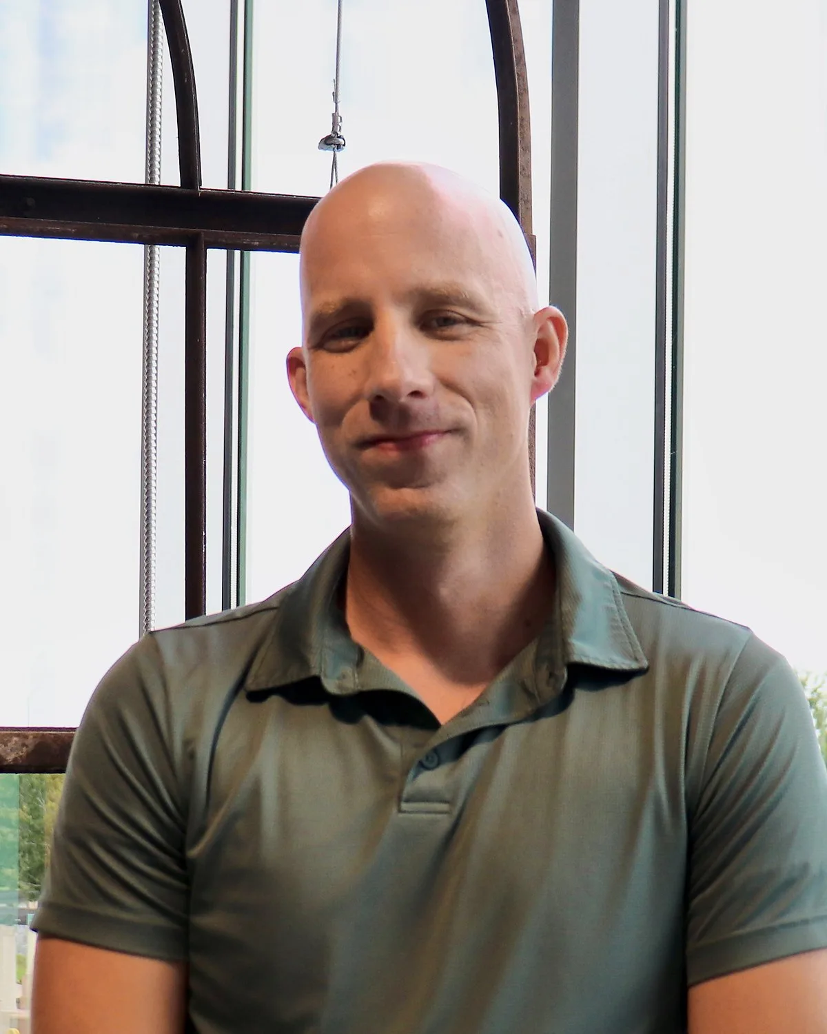 Matt G. Wagner, headshot